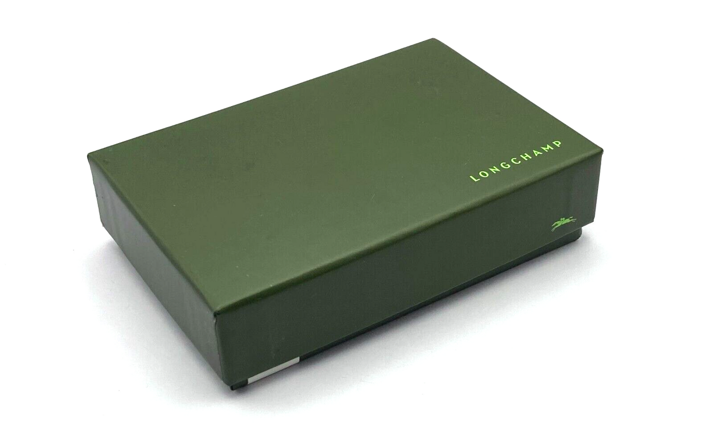 LONGCHAMP LE PLIAGE CUIR SCHLÜSSELANHÄNGER – SCHWARZ