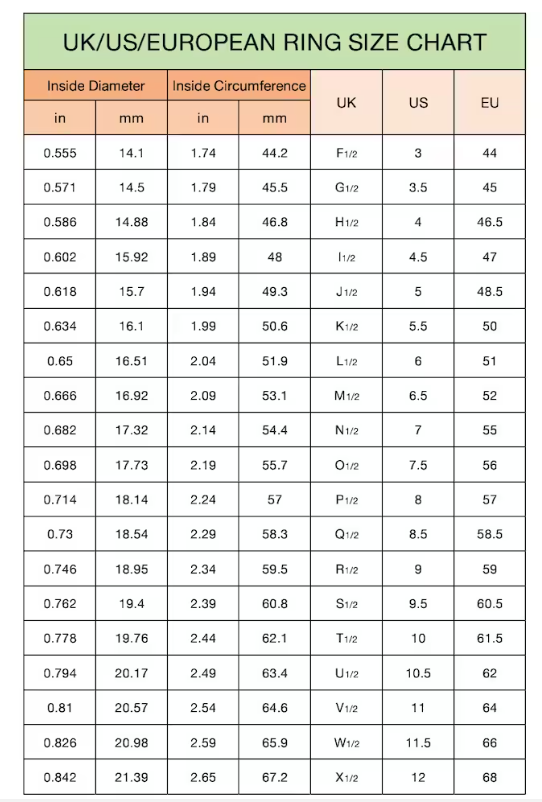 Neu CALVIN KLEIN SHOW RING KJ4XPR100207 - ROSÉGOLD - GRÖSSE 54