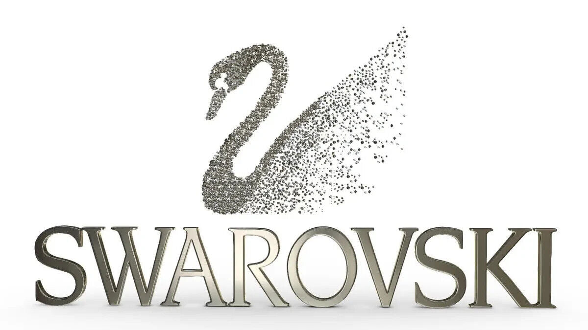 Neu SWAROVSKI MÄRZ MOTIVRING EULE - DARK MULTI - Gr. 52