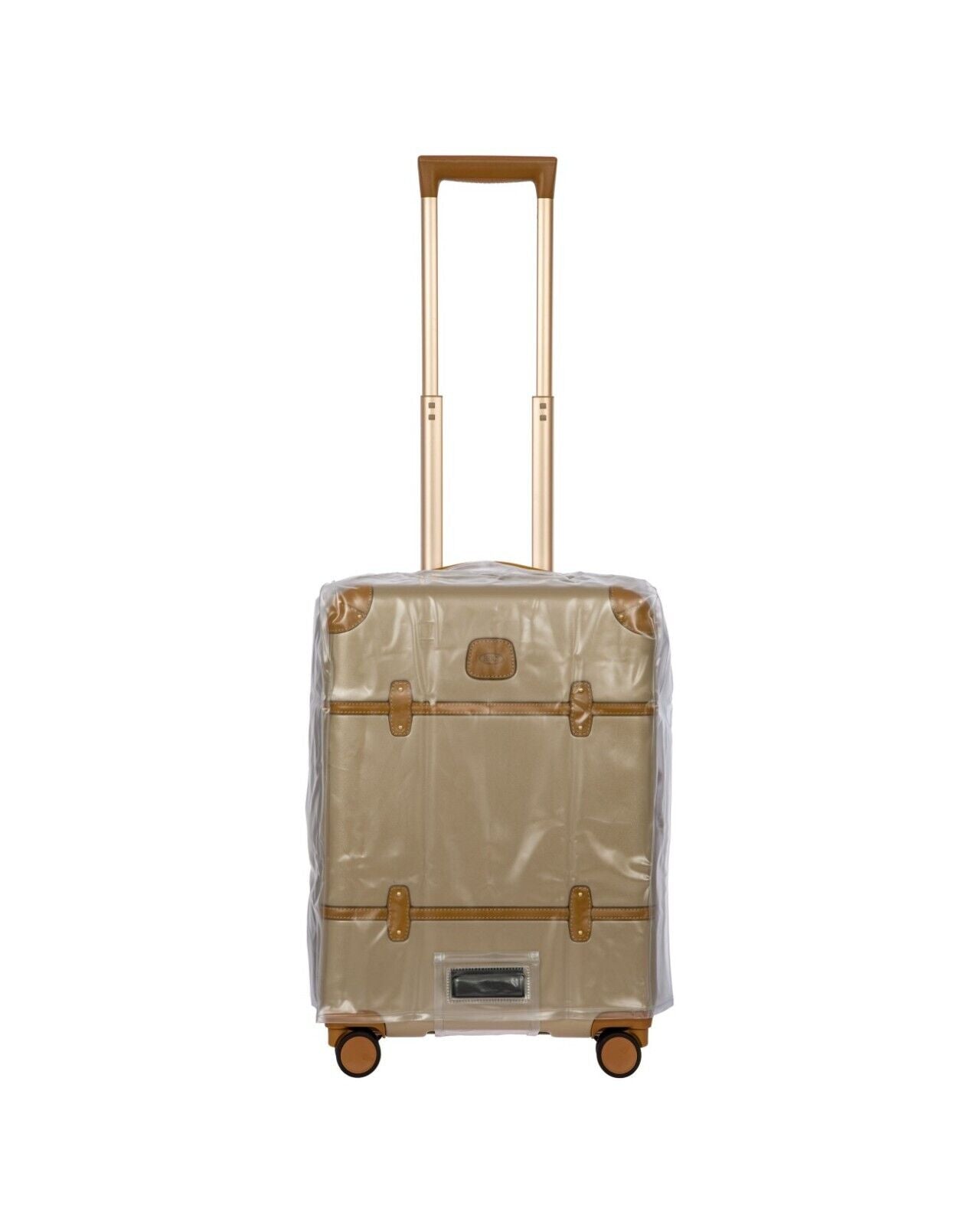 New BRIC´S COVER BELLAGIO TRANSPARENT - SMALL