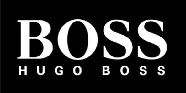 Neu HUGO BOSS ORANGE KARTENHALTER - SCHWARZ