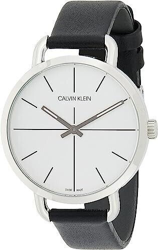 New Swiss Made CALVIN KLEIN Unisex Adult Analogue-Digital Quartz Watch