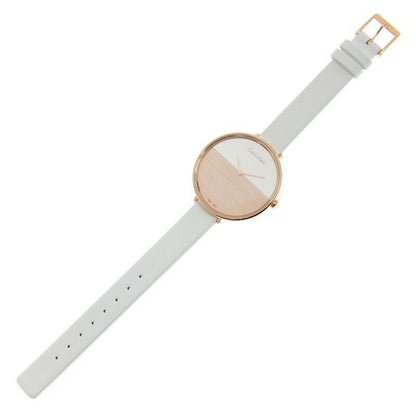 New Swiss Made CALVIN KLEIN Rise Quartz Ladies Watch