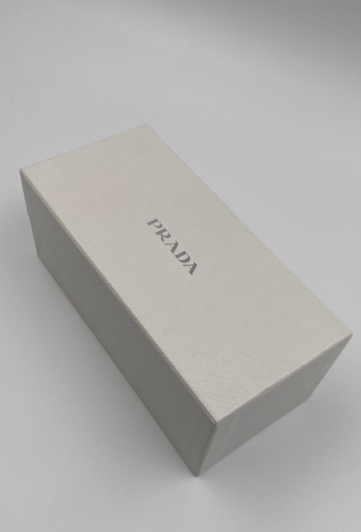 *NEW* PRADA PR68T 7OE-5Z1 SUNGLASSES - ANTIQUE GOLD/POLARIZED/GREY