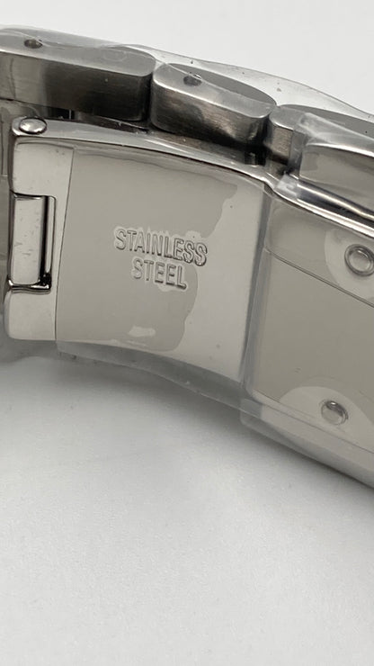 New Swiss Made CALVIN KLEIN Quartz Grey Dial Men's Watch