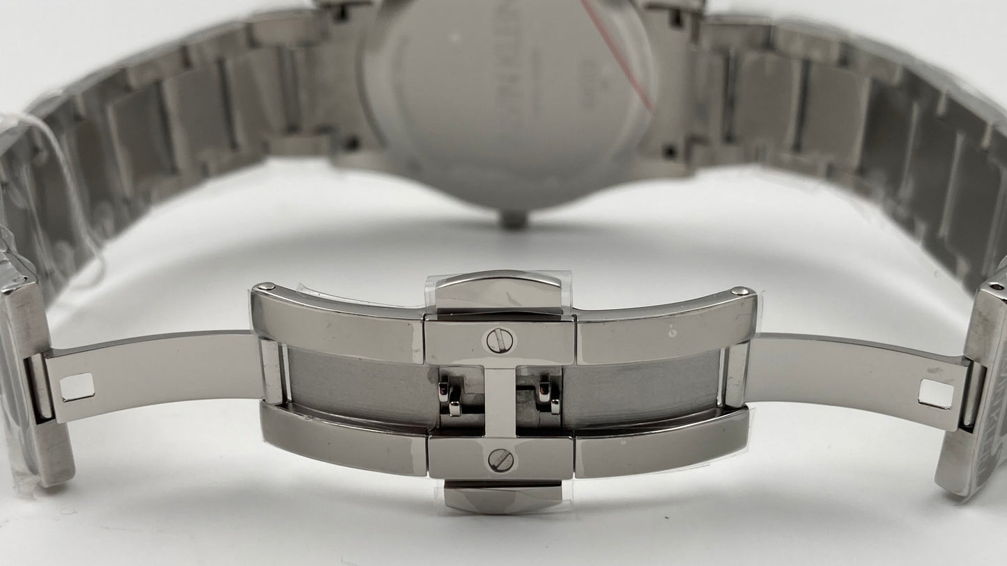 New Swiss Made CALVIN KLEIN Quartz Grey Dial Men's Watch