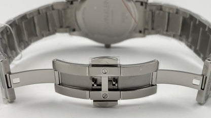 New Swiss Made CALVIN KLEIN Quartz Grey Dial Men's Watch