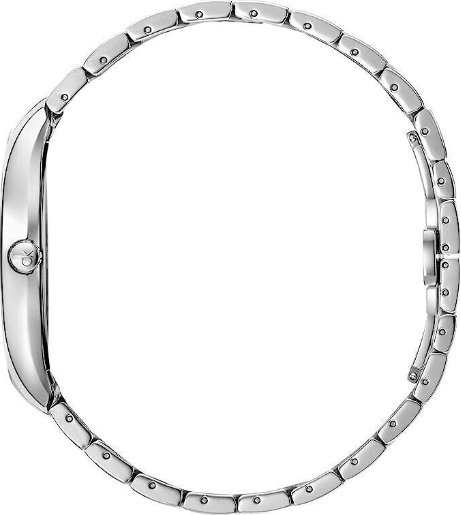 New Swiss Made CALVIN KLEIN Watch Classic Quartz Black Dial Men's Watch