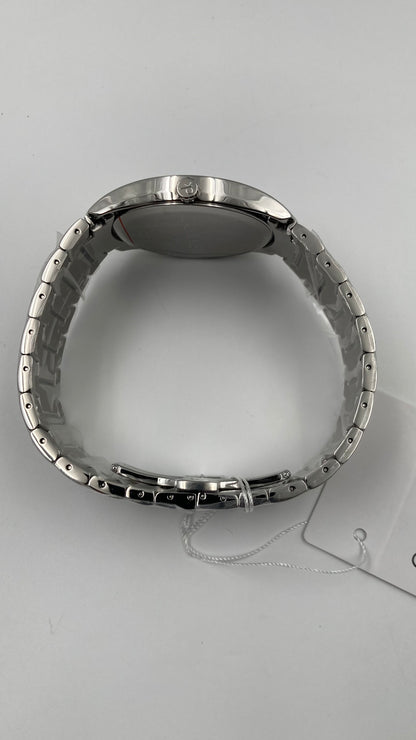 New Swiss Made CALVIN KLEIN Watch Classic Quartz Black Dial Men's Watch