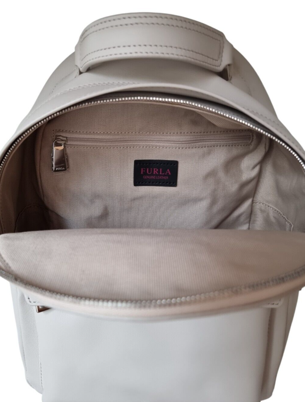 Neuer FURLA FAVOLO RUCKSACK - PERLA