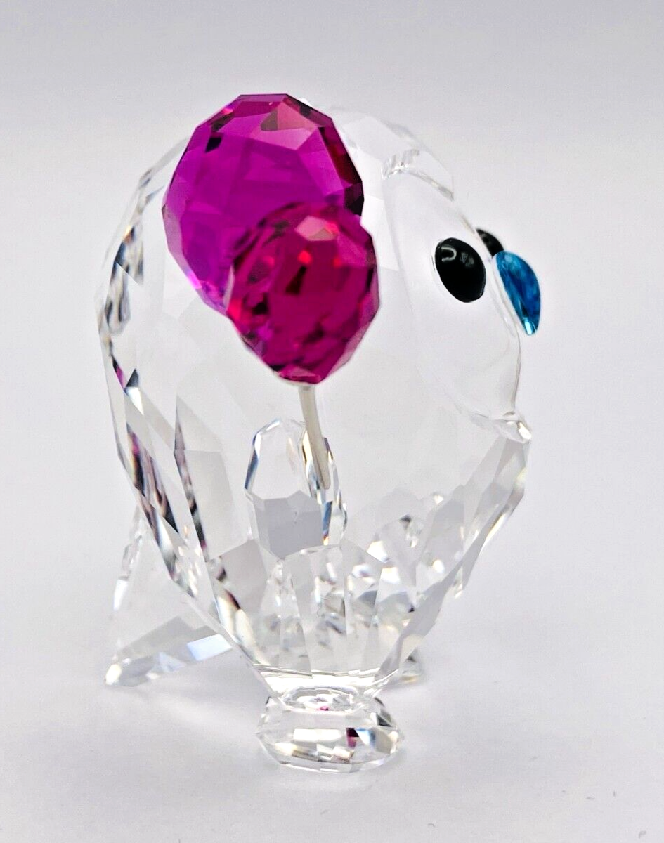 New SWAROVSKI HOOT  "LET'S CELEBRATE" - CRYSTAL