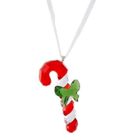 Neu SWAROVSKI ZUCKERSTANGEN-ORNAMENT 2016-2018