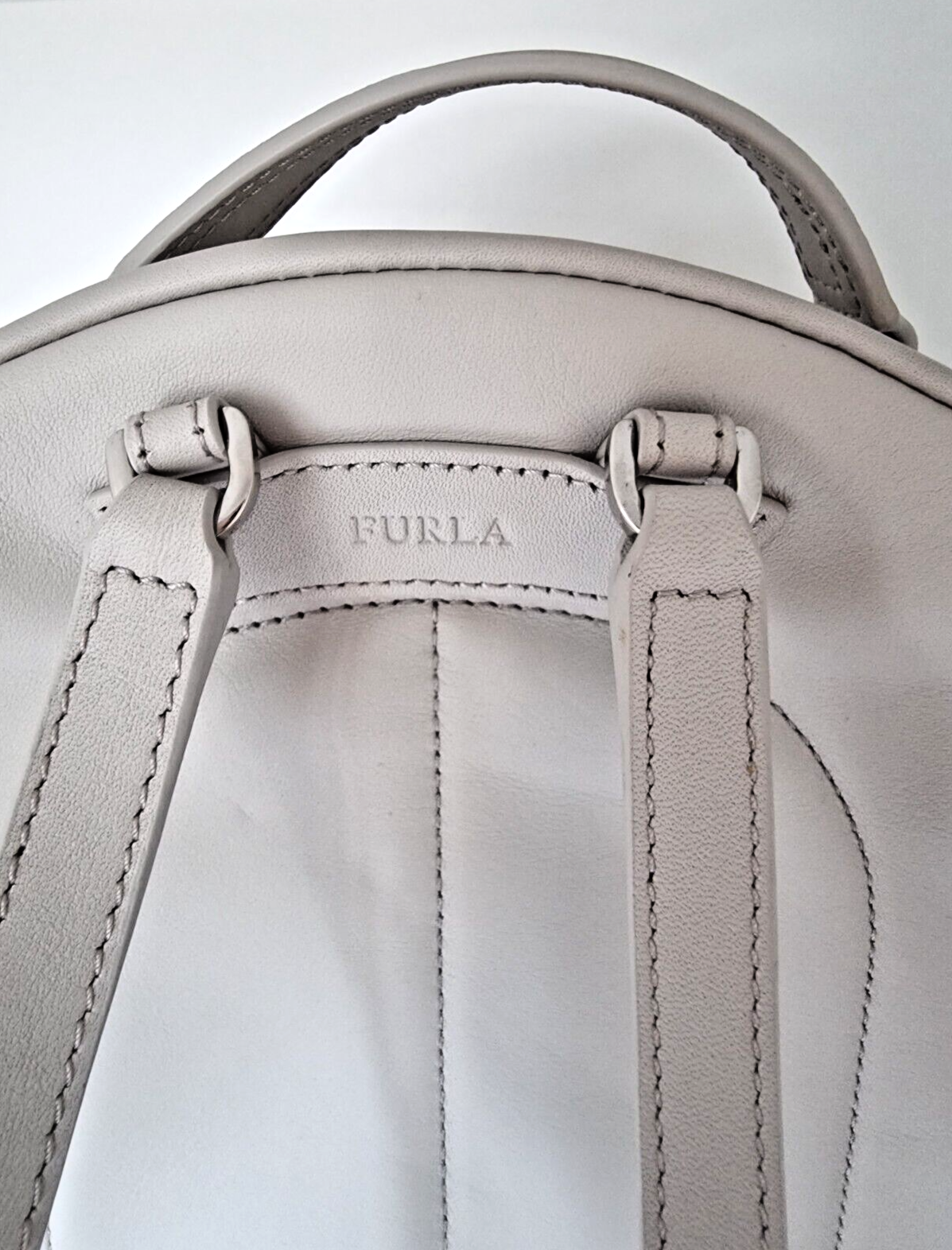 Neuer FURLA FAVOLO RUCKSACK - PERLA