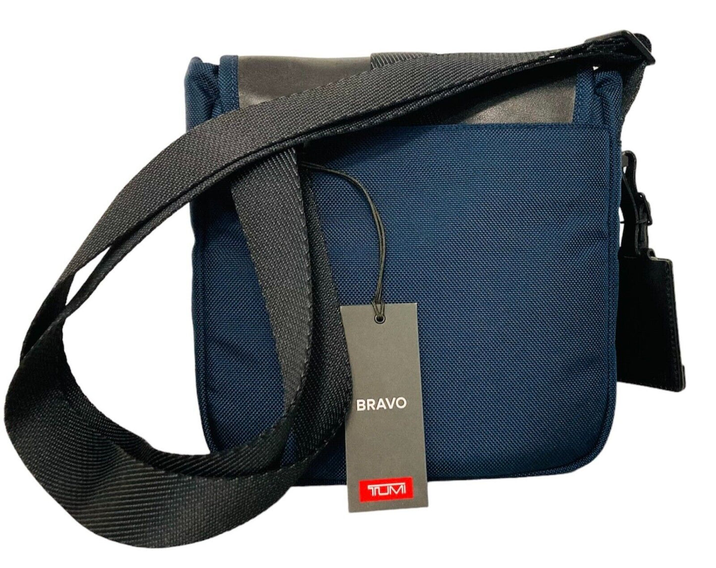 New BRAVO BARTON CROSSBODY - NAVY