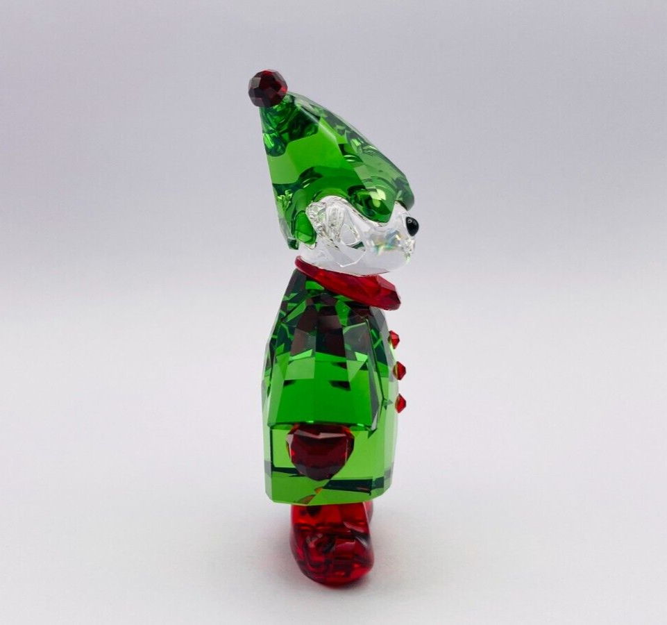 Neu SWAROVSKI SANTA‘S HELPER - KRISTALL