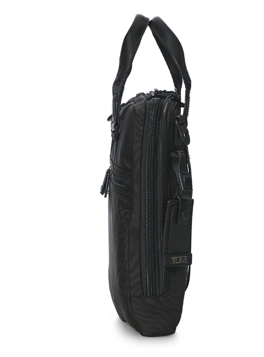 New TUMI AVIANO SLIM BRIEF - BLACK