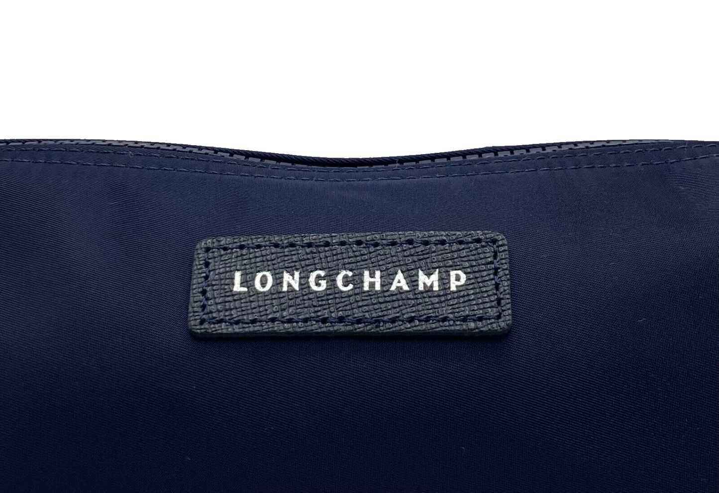 New LONGCHAMP LADIES LE PLIAGE  NEO COSMETIC CASE - NAVY