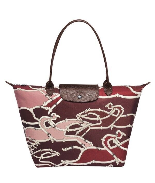 LONGCHAMP LE PLIAGE GALOP SHOULDER BAG - MEDIUM