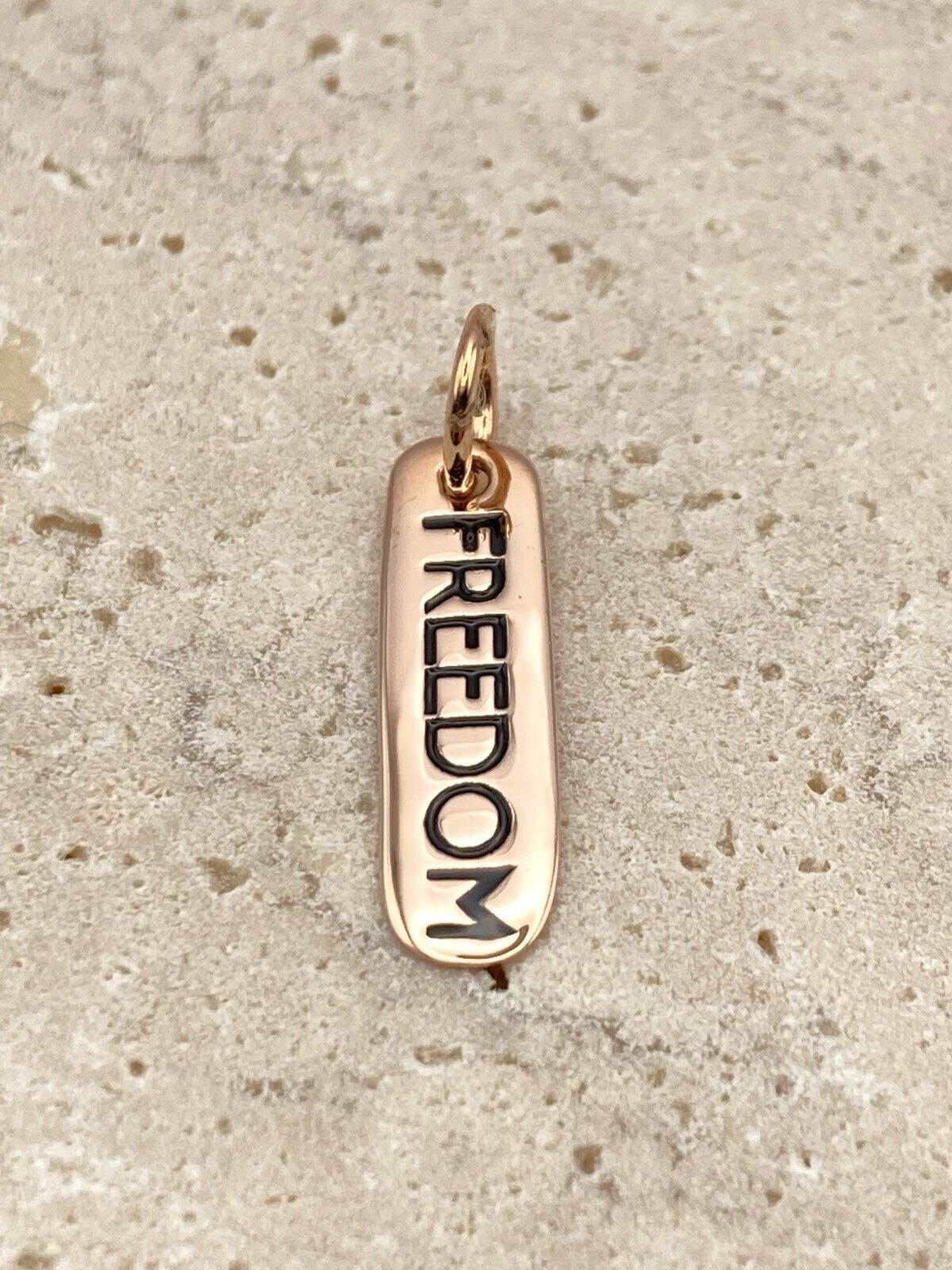 New DODO FREEDOM TAG - 9KT GOLD