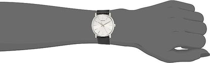 New Swiss Made CALVIN KLEIN Posh Quartz Silver Dial Ladies Watch