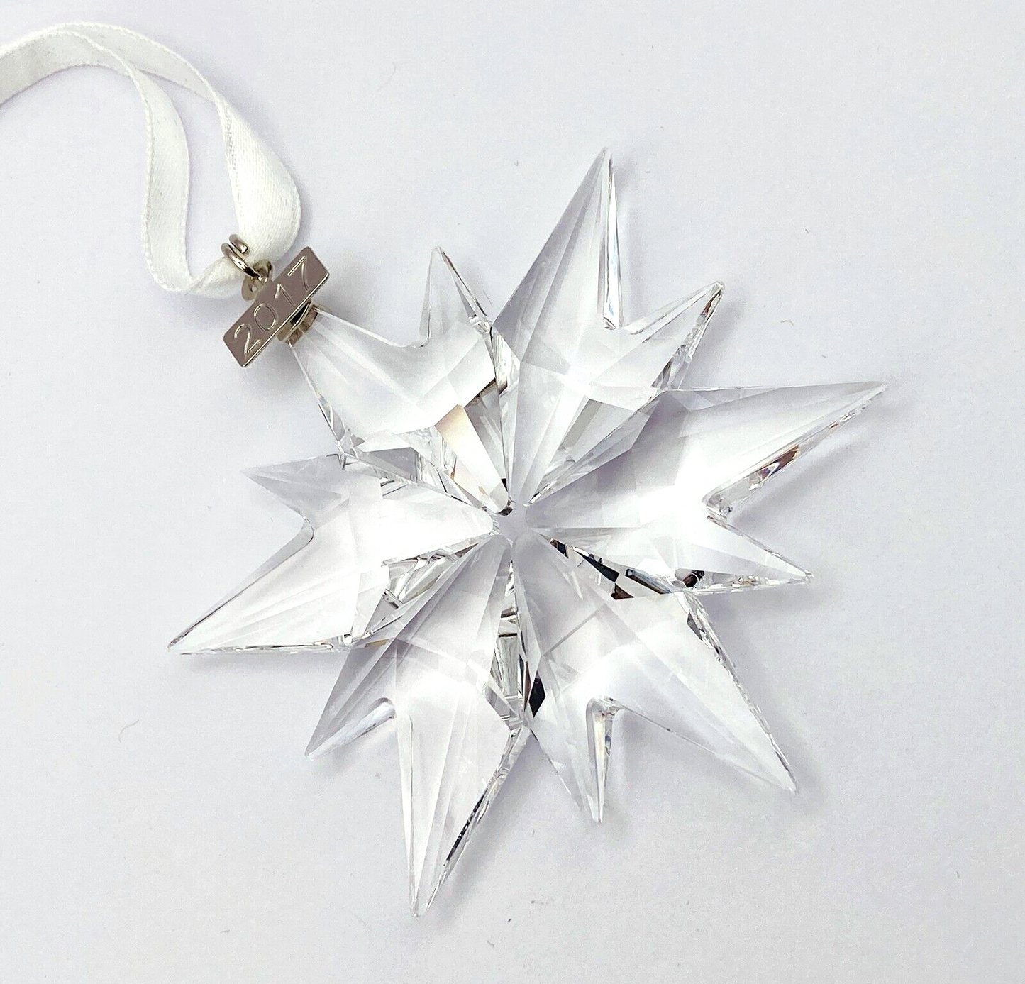 Neu SWAROVSKI JAHRESAUSGABE 2017 ORNAMENT