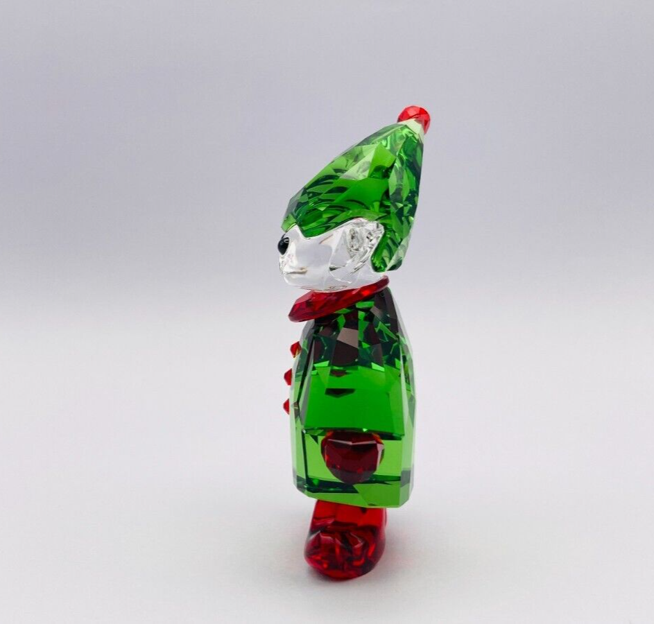 Neu SWAROVSKI SANTA‘S HELPER - KRISTALL