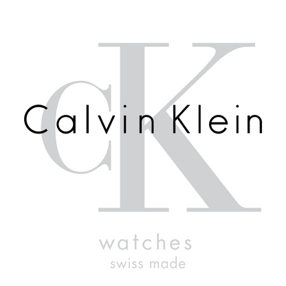 New Swiss Made CALVIN KLEIN High Noon Quartz Blue Dial Men's Watch