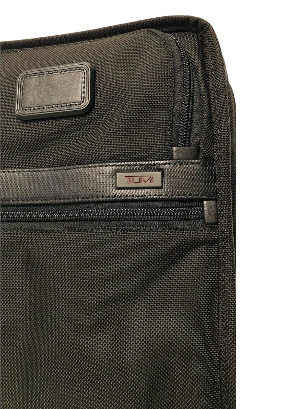 New Organizer Travel Tote Black - 022116D2