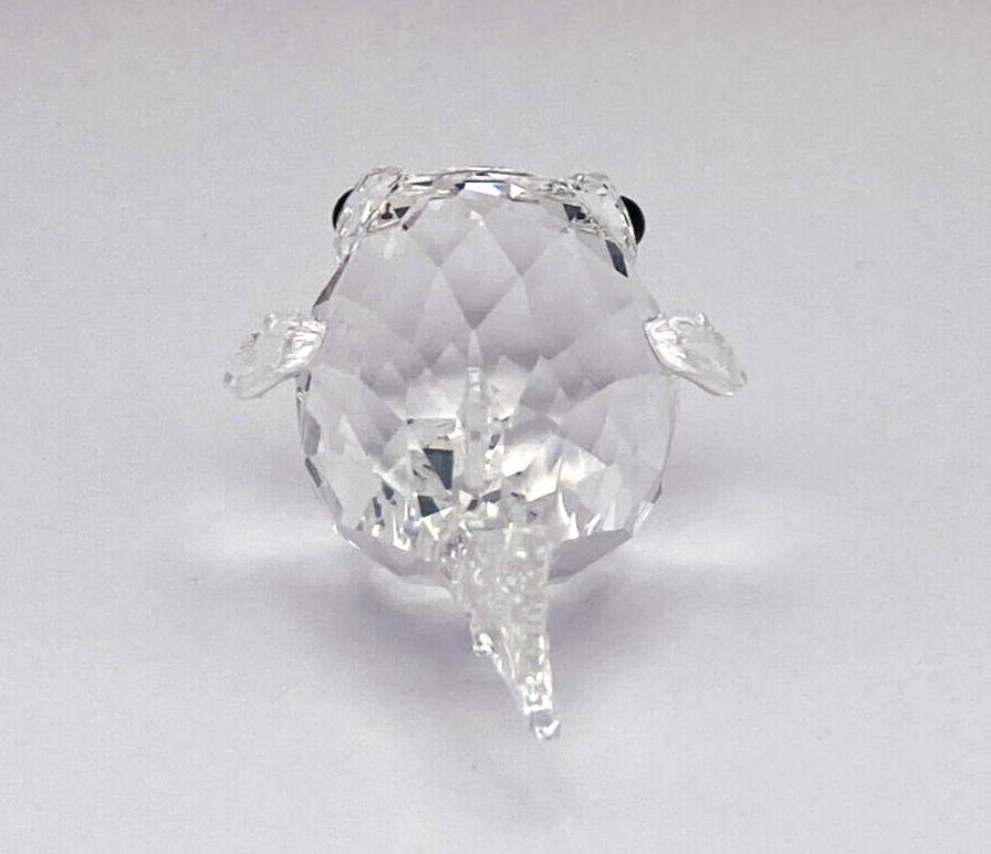 Neu SWAROVSKI BLOWFISH - KRISTALL