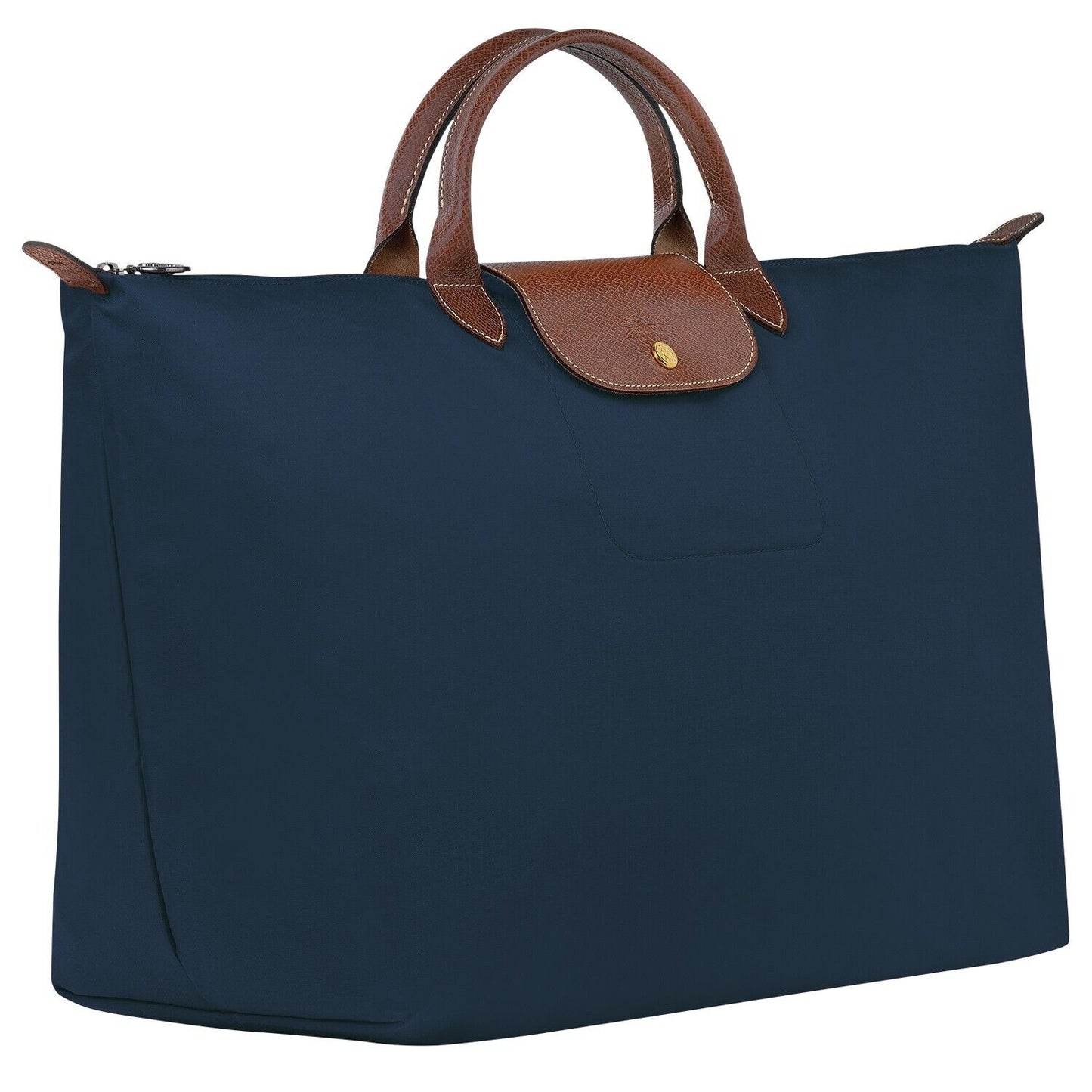 New LONGCHAMP LE PLIAGE TRAVEL BAG SMALL - NAVY