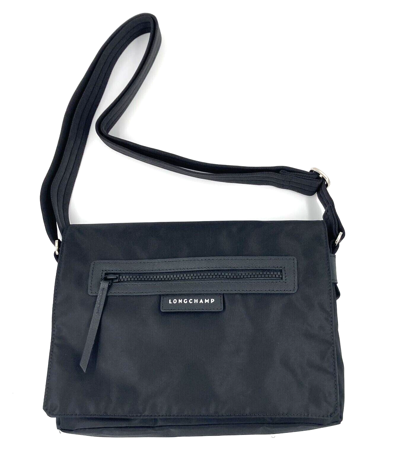 LONGCHAMP LE PLIAGE NEO SHOULDER BAG - BLACK