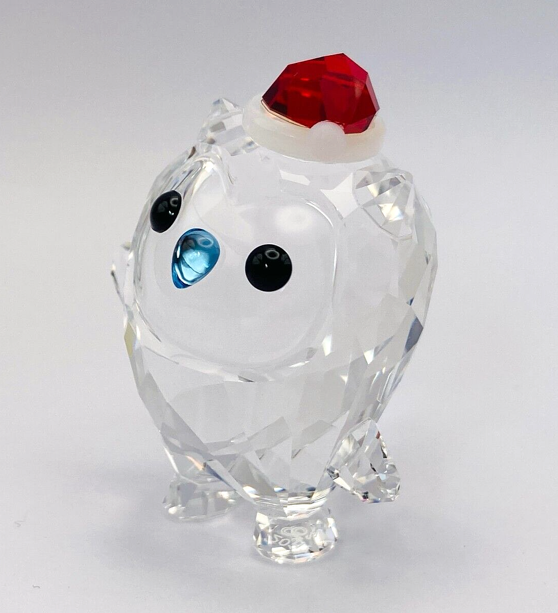Neuer SWAROVSKI HOOT „HAPPY HOLIDAYS“ KRISTALL - Ausgabe 2017