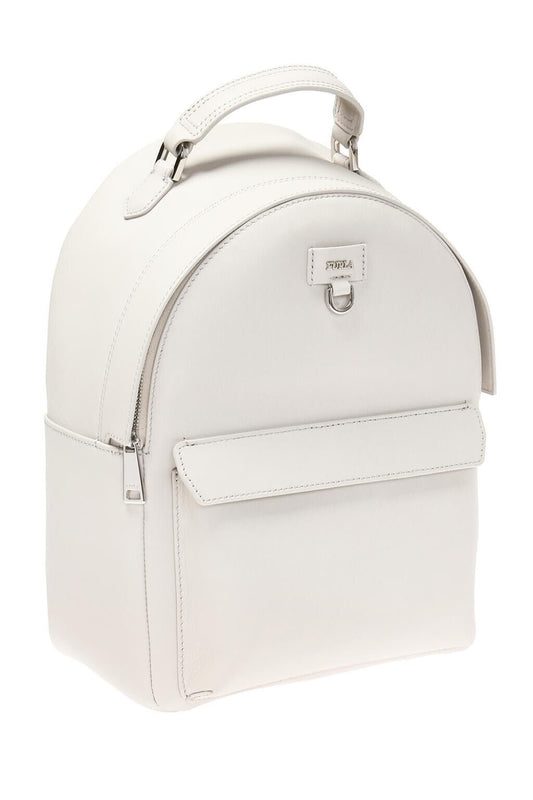 Neuer FURLA FAVOLO RUCKSACK - PERLA