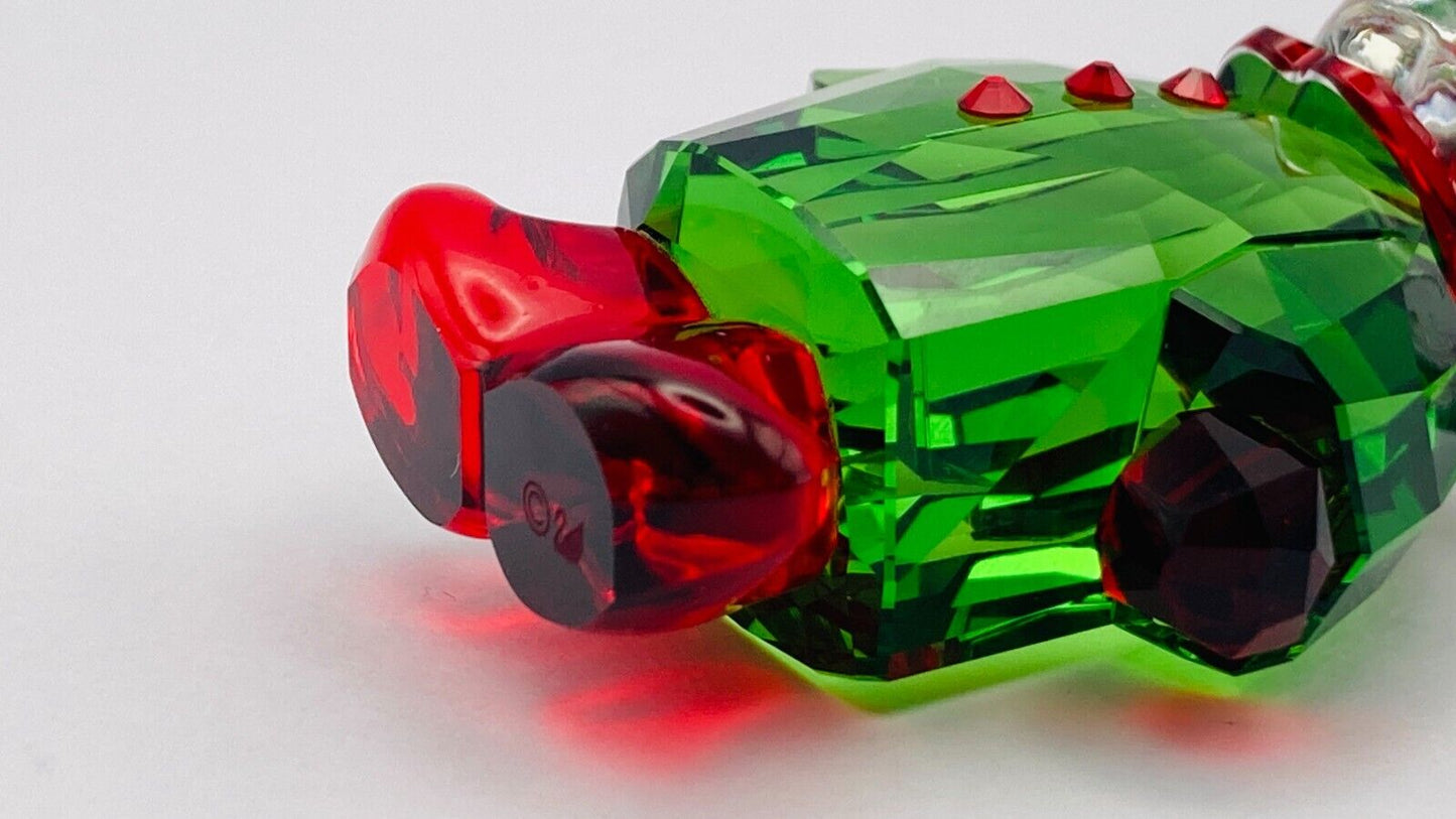 Neu SWAROVSKI SANTA‘S HELPER - KRISTALL