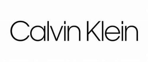 New CALVIN KLEIN EARRINGS ROCKING STAINLESS STEEL - BLACK/GOLD