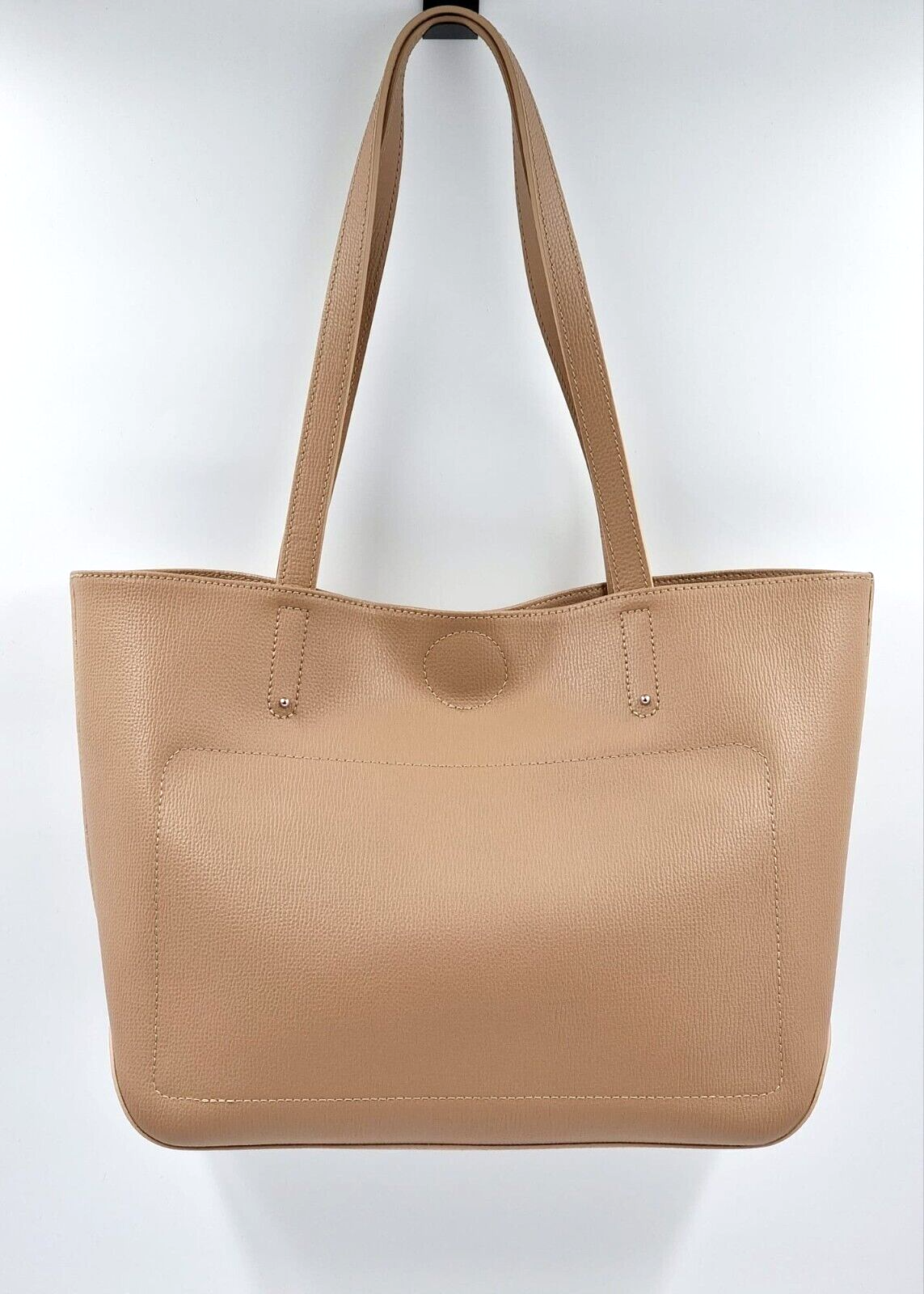 LONGCHAMP SHOP-IT  SHOULDER BAG M - SAND