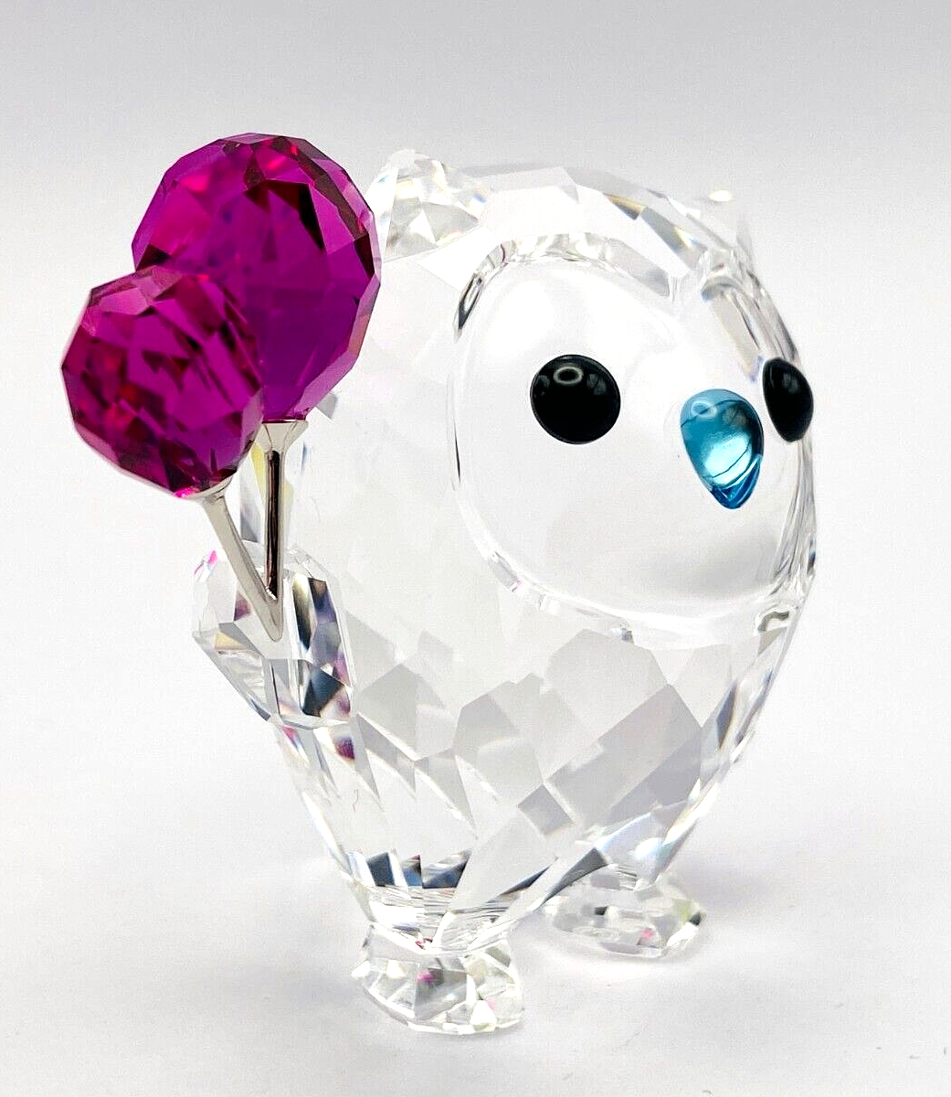 New SWAROVSKI HOOT  "LET'S CELEBRATE" - CRYSTAL