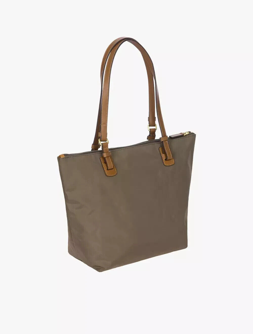 New BRIC´S X-BAG MEDIUM SPORTINA - MUD