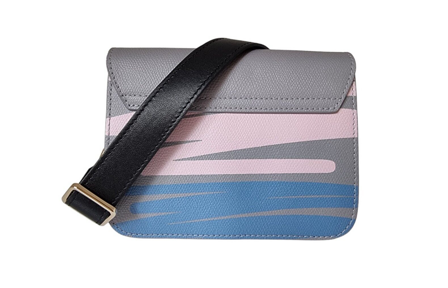 Neu FURLA METROPOLIS MINI UMHÄNGETASCHE – LIMITIERTE AUFLAGE – POWER OF LOVE