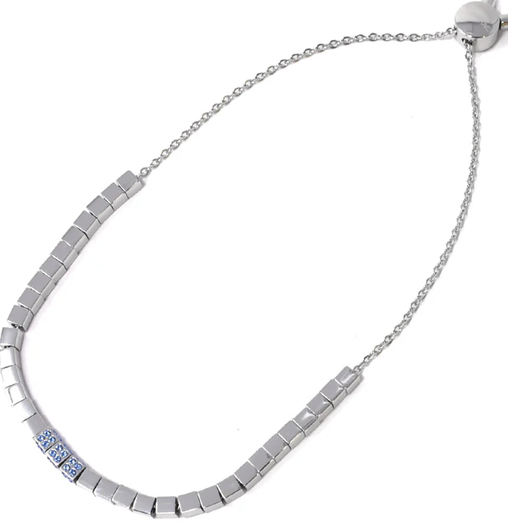 Neu CALVIN KLEIN TUNE KJ9MMB040400 EDELSTAHLARMBAND