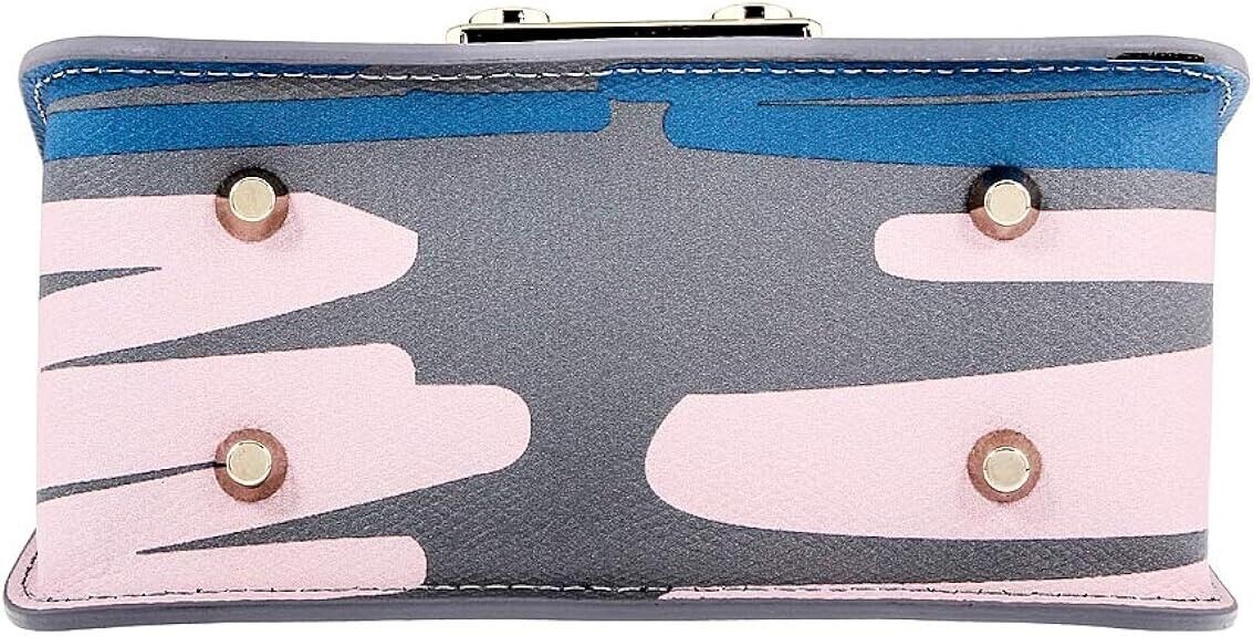 Neu FURLA METROPOLIS MINI UMHÄNGETASCHE – LIMITIERTE AUFLAGE – POWER OF LOVE