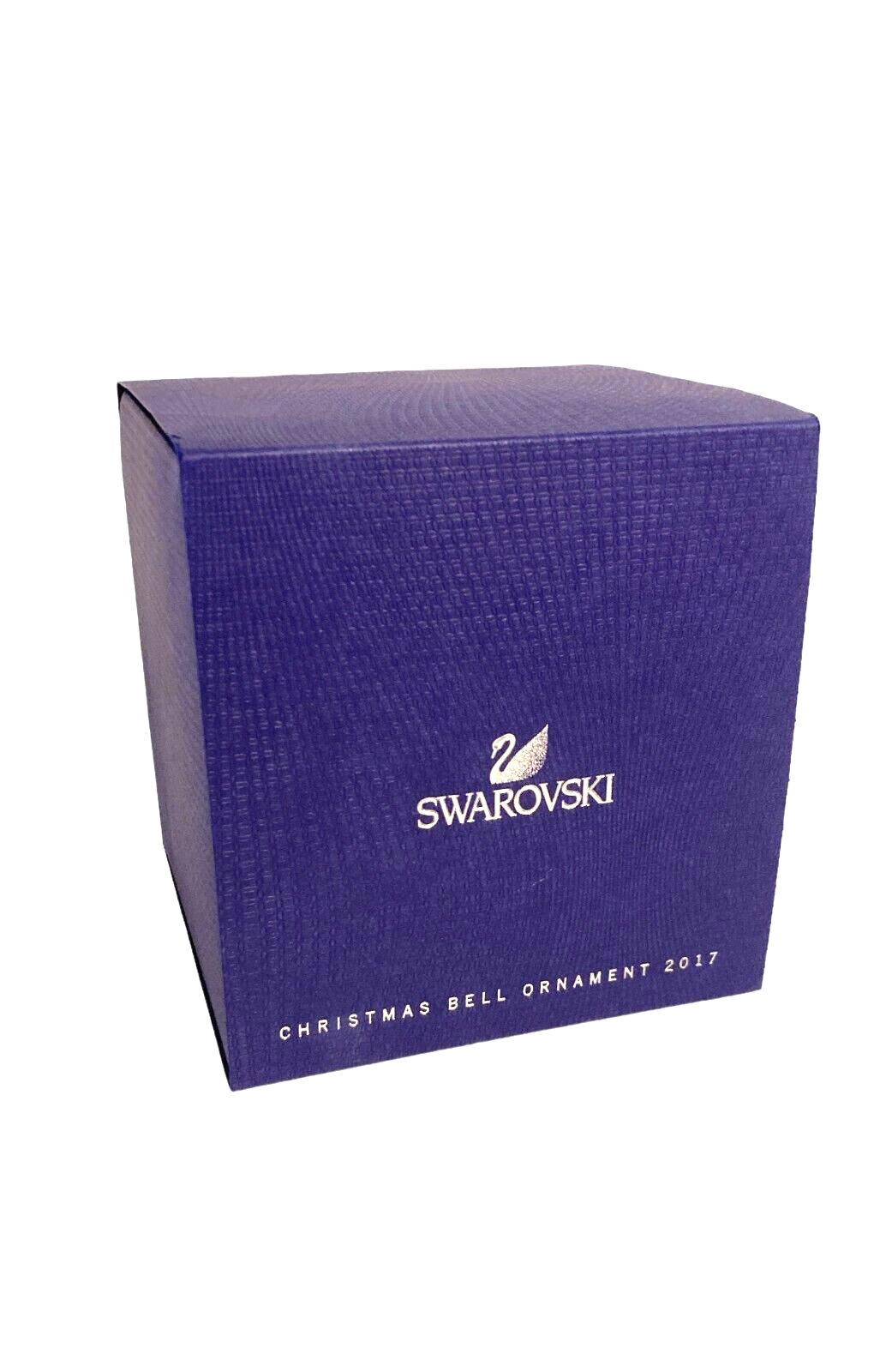 Neu SWAROVSKI WEIHNACHTSGLOCKE ORNAMENT Jahresedition 2017