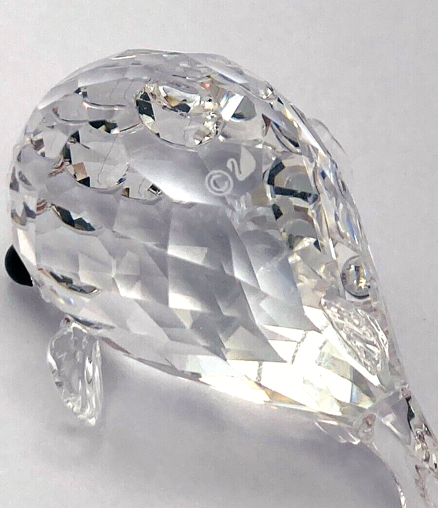 Neu SWAROVSKI BLOWFISH - KRISTALL