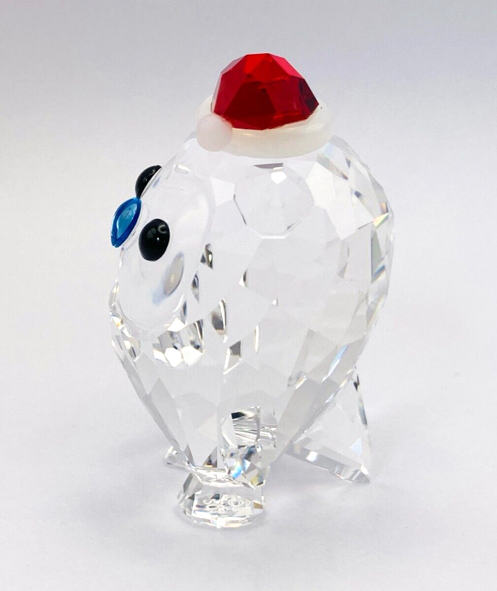 Neuer SWAROVSKI HOOT „HAPPY HOLIDAYS“ KRISTALL - Ausgabe 2017