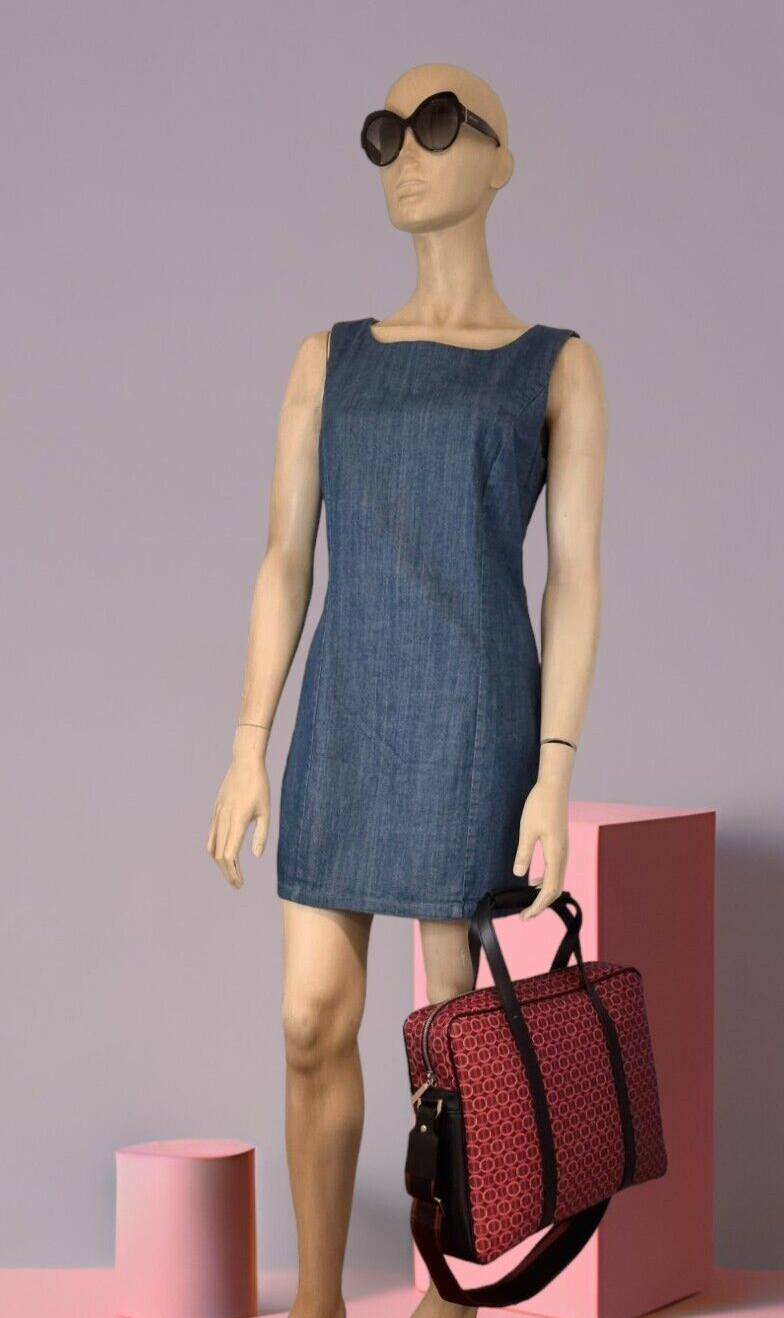 Neu DAVIDOFF COLORAMA BUSINESS TASCHE 1 ZIP - ROT