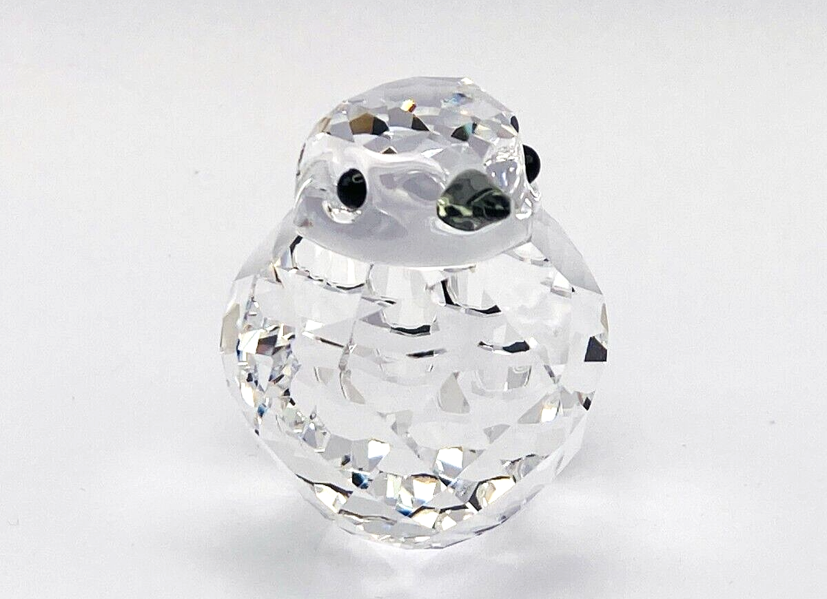 New SWAROVSKI WREN - CRYSTAL