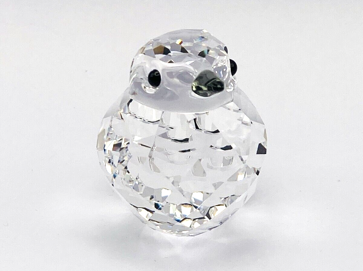 New SWAROVSKI WREN - CRYSTAL