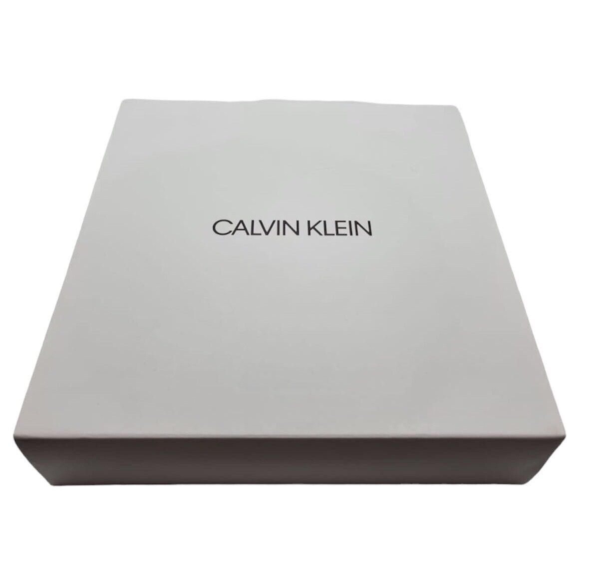 New CALVIN KLEIN GROOVY KJ8QJJ100100 CHOKER NECKLACE - GOLD