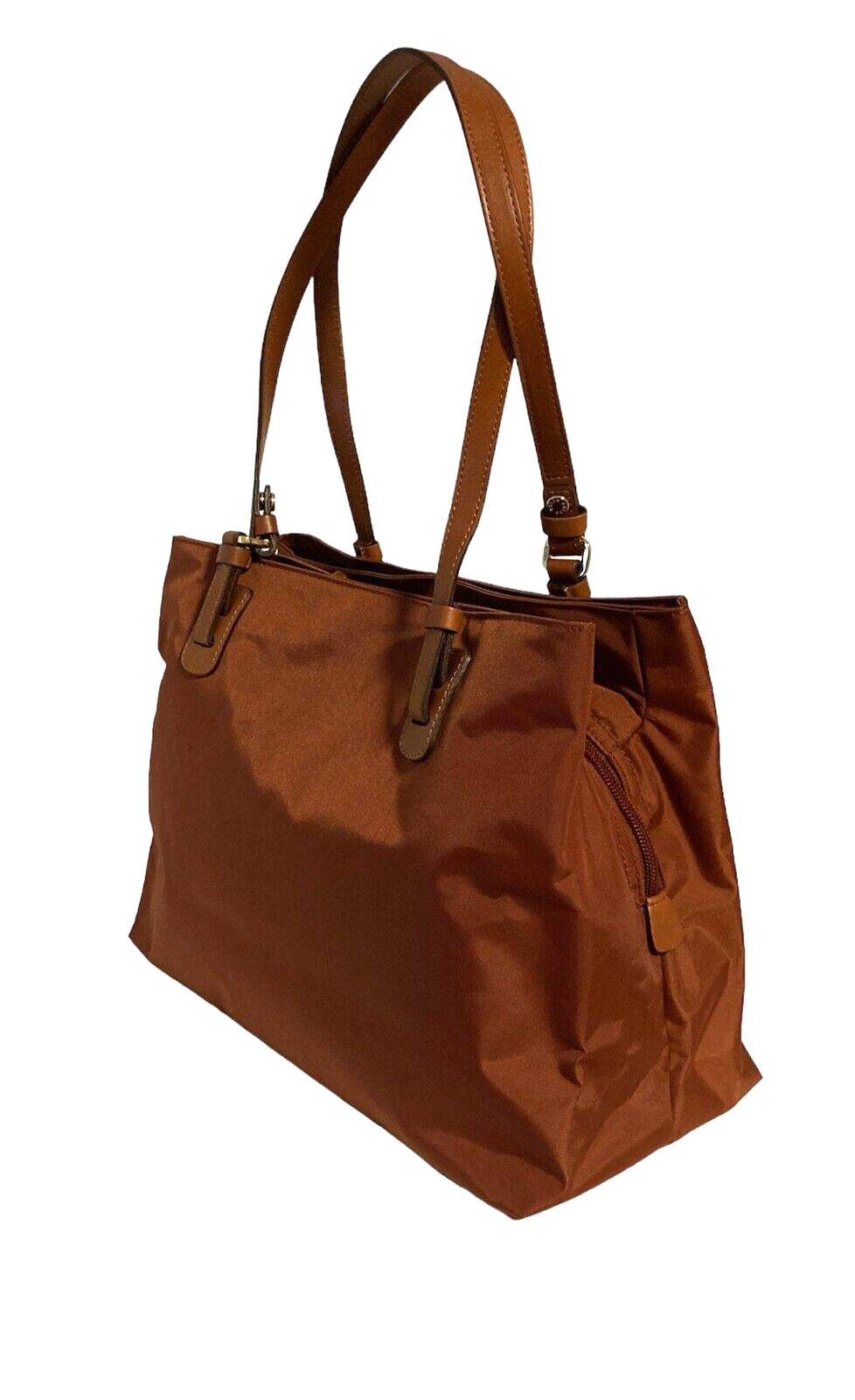 New BRIC'S X SHOPPER M - RUST