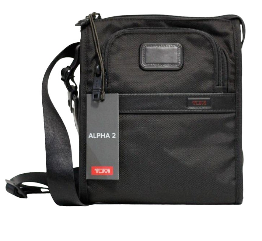 New POCKET BAG SMALL - BLACK